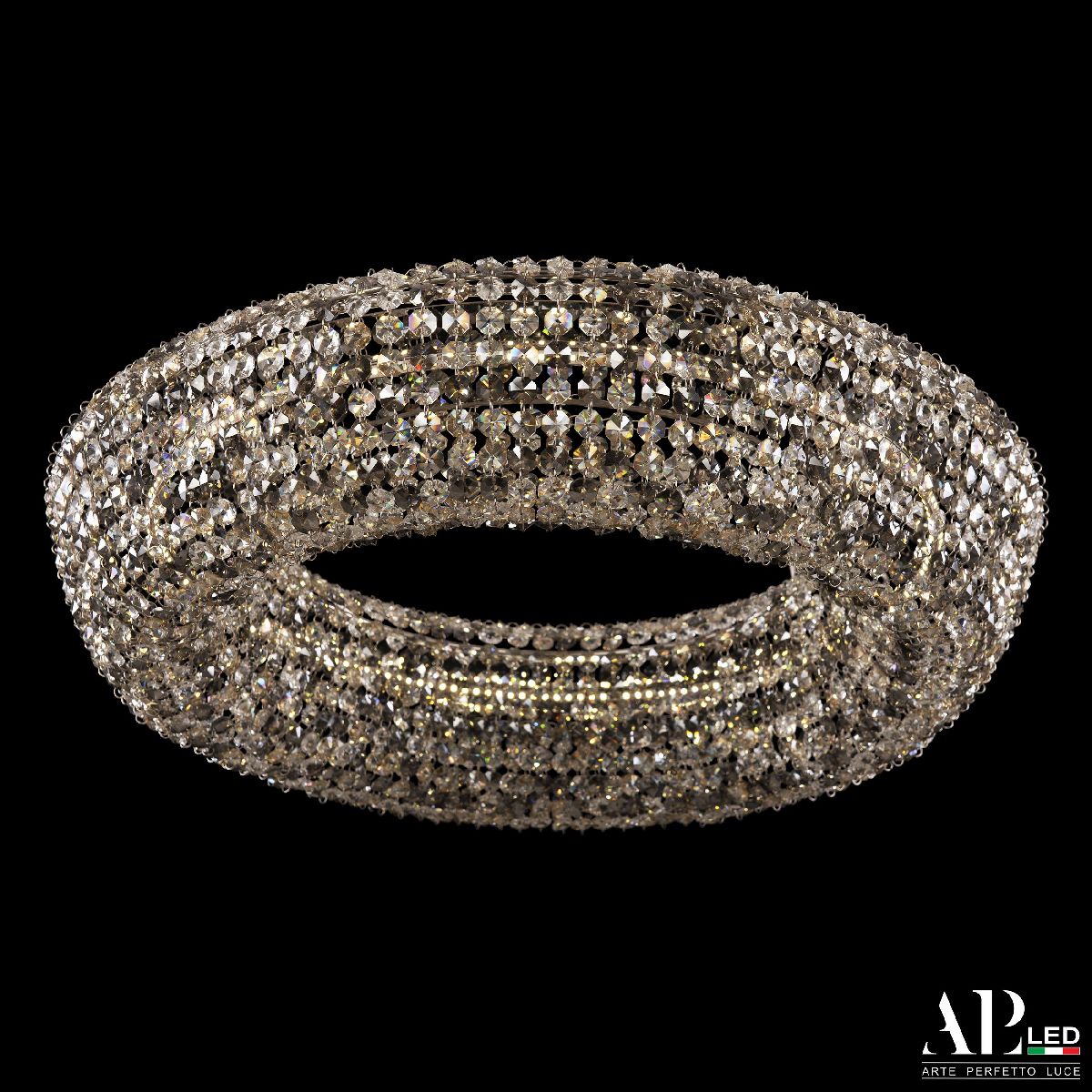 Подвесная люстра Arte Perfetto Luce Rimini S502.0.60.A.4000.Сlear.801.731