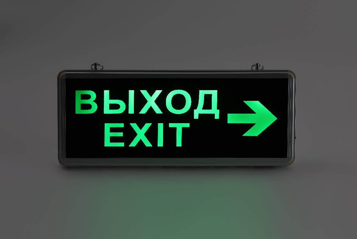 Аварийный светильник Эра SSA-101-2-20 Б0044389