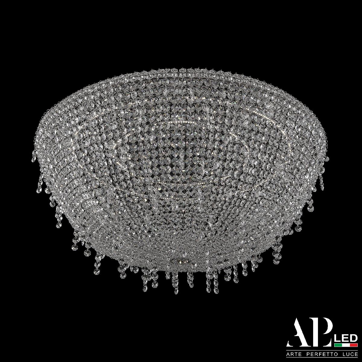 Подвесная люстра Arte Perfetto Luce Rimini S501.0.70.B.4000