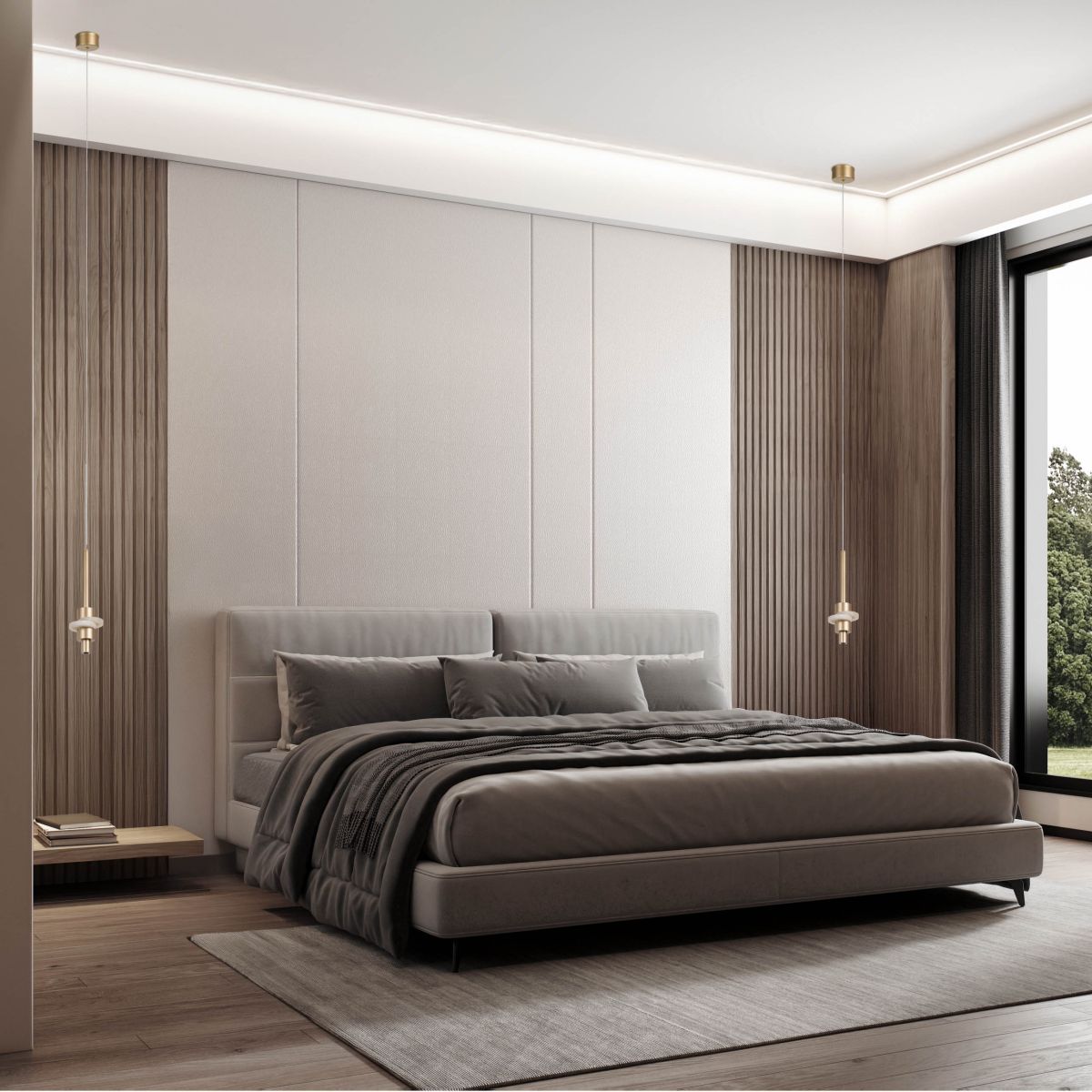 Подвесной светильник Mantra Betty 9427