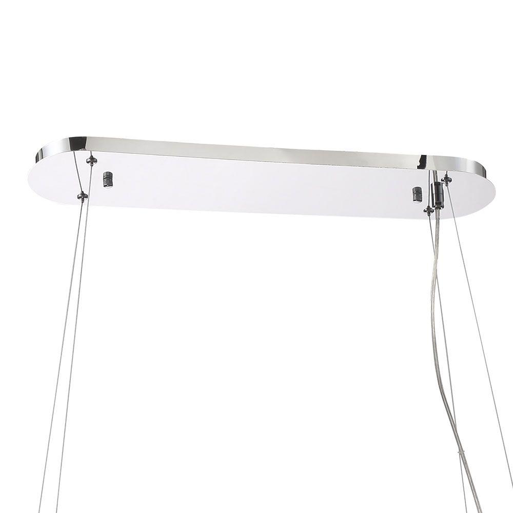 Подвесная люстра Lumien Hall Britta 3006/6PL-CLCR