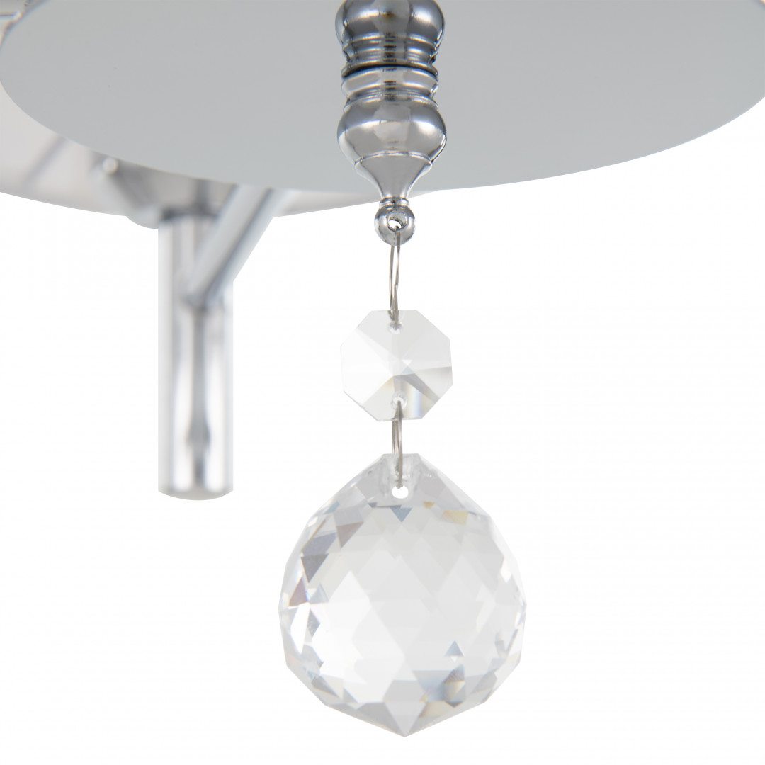 Подвесная люстра Arte Milano Amalfi 332756/5 CR