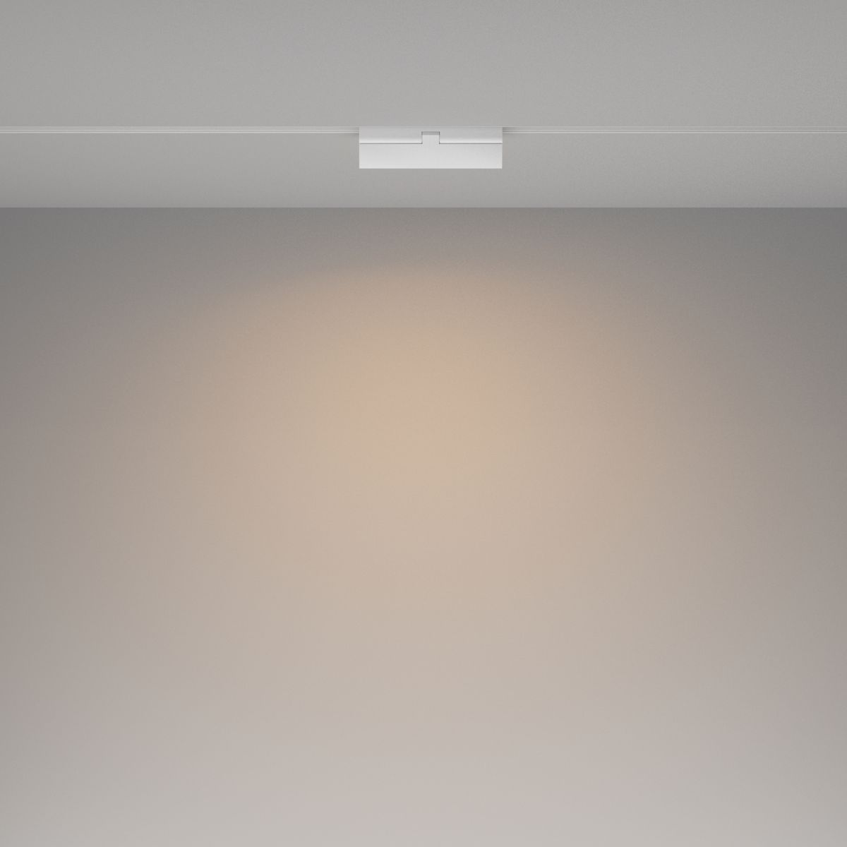 Трековый магнитный светильник Maytoni Basis Rot TR036-4-12WTW-DD2-W