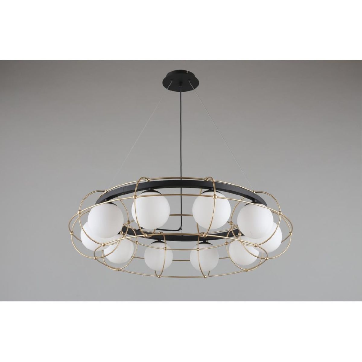 Подвесная люстра Aployt Mahot APL.317.03.10