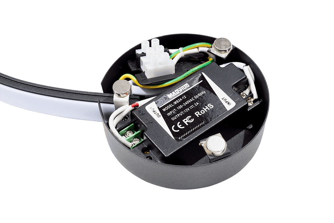 Настенный светильник DesignLed AB15014-1C-BL 002038