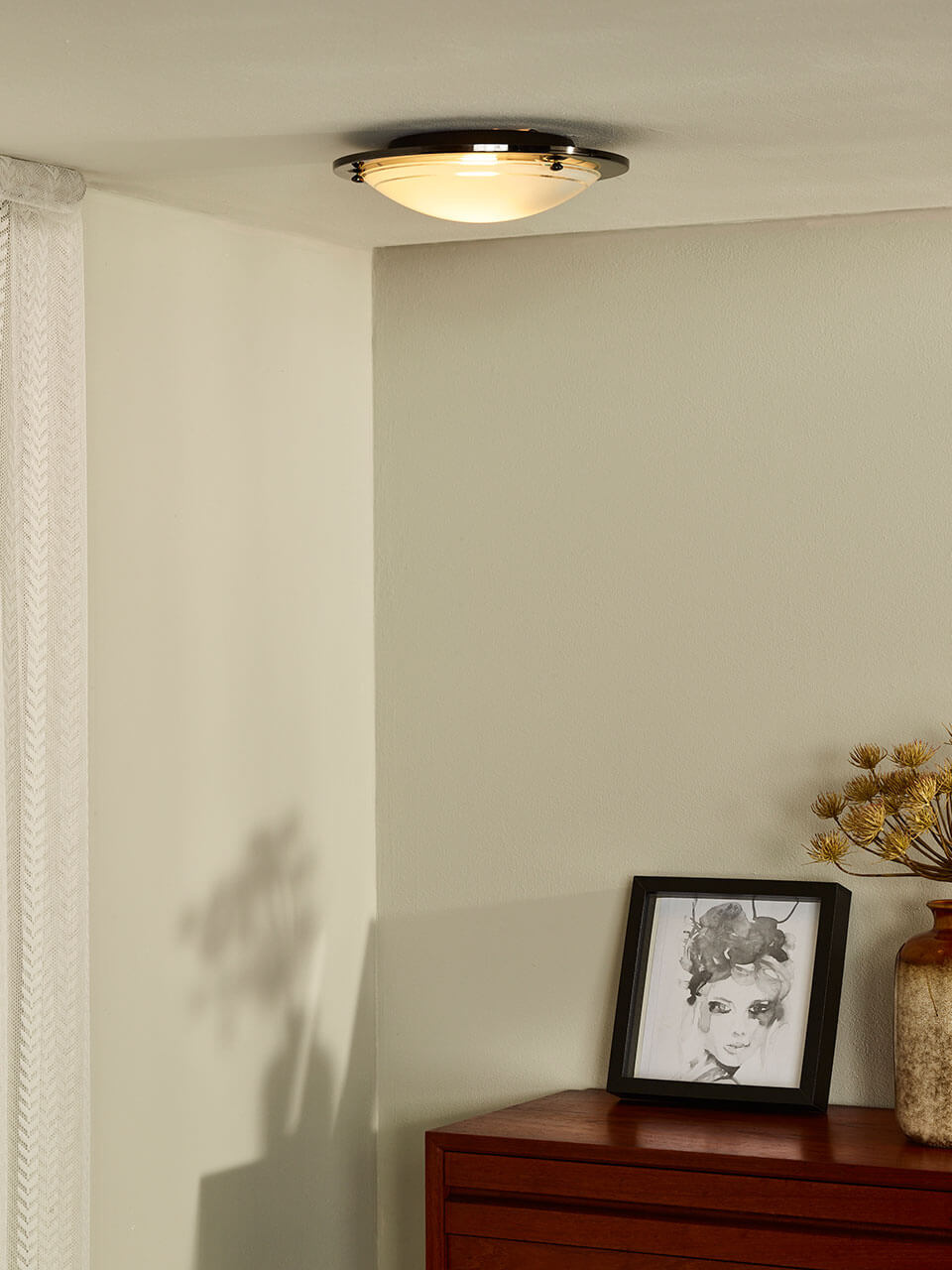 Настенно-потолочный светильник Lucide Basic 07104/30/09