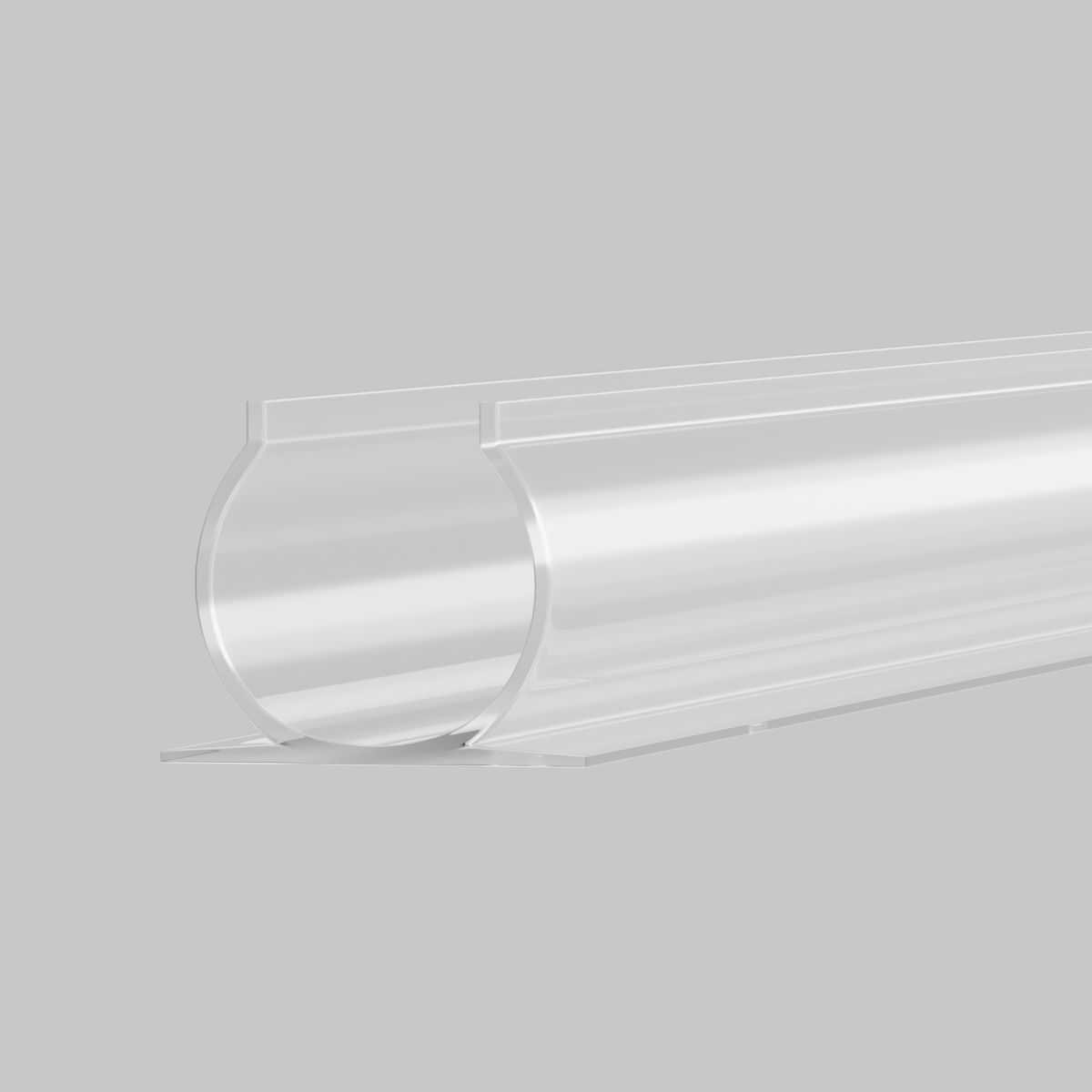 Профиль для горизонтального подвесного монтажа Maytoni Nemo 201152