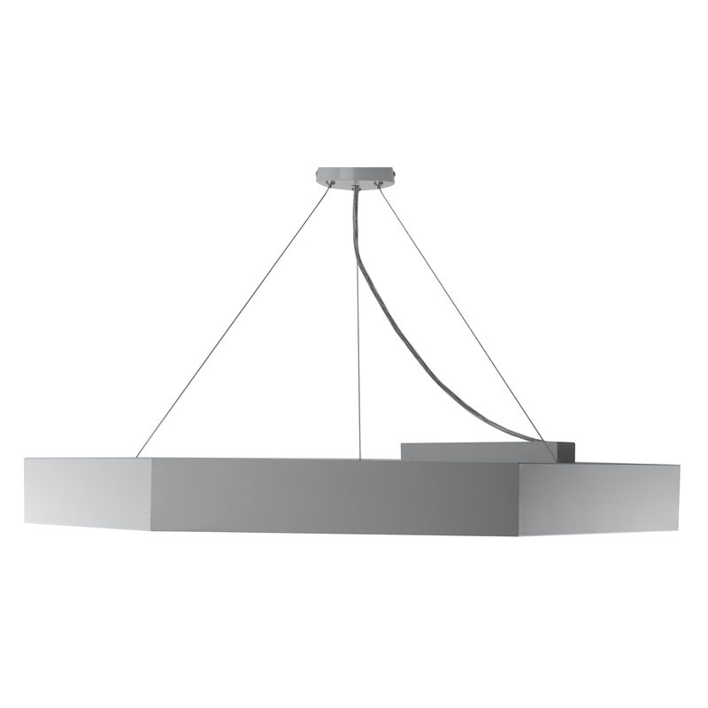 Подвесной светильник Эра Geometria SPO-121-W-40K-038 Б0050550