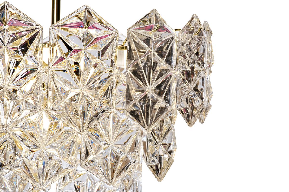 Подвесная люстра Garda Decor 91GH-1009-8-V