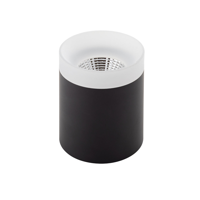 Потолочный светодиодный светильник Denkirs DK4010-BK