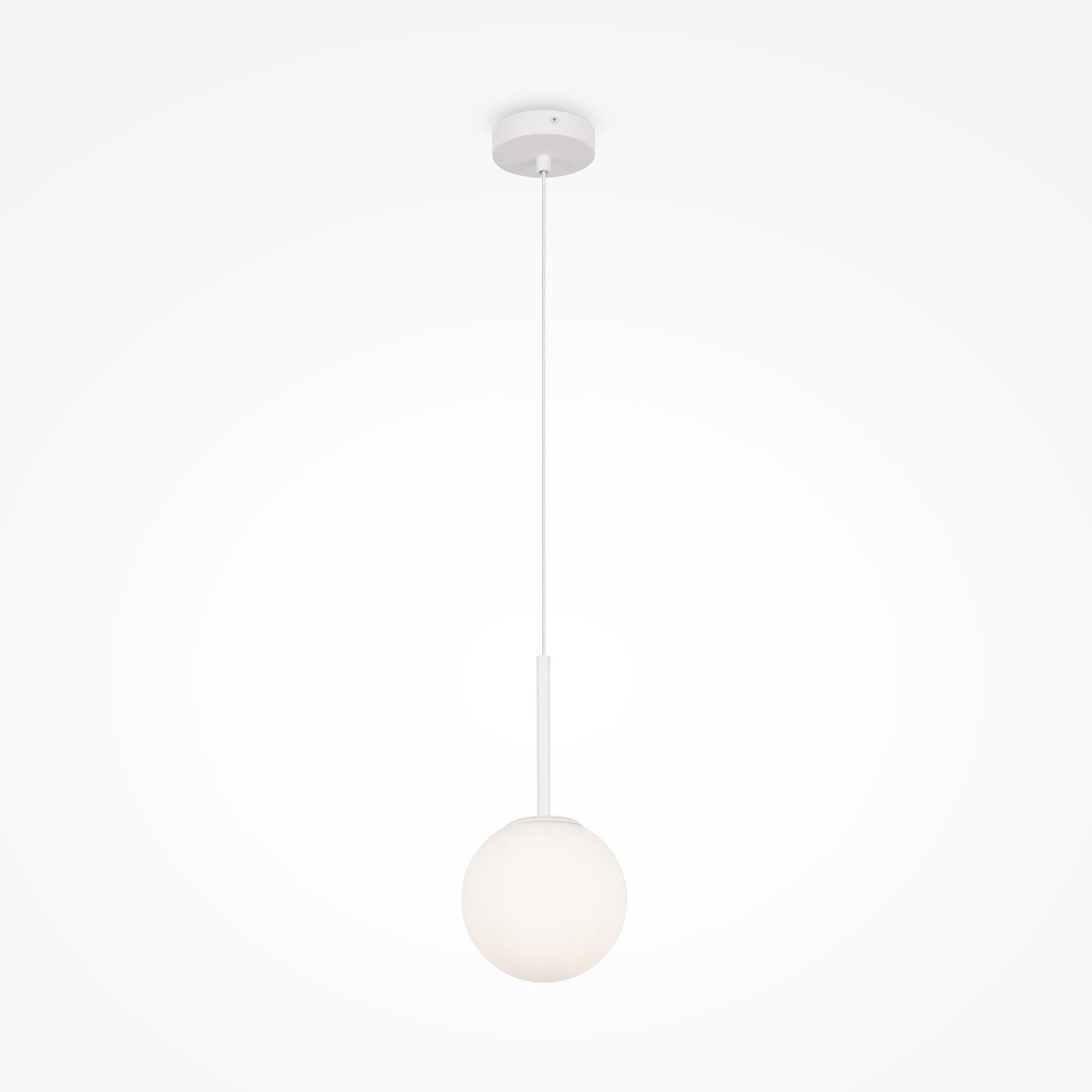 Подвесной светильник Maytoni Basic form MOD321PL-01W