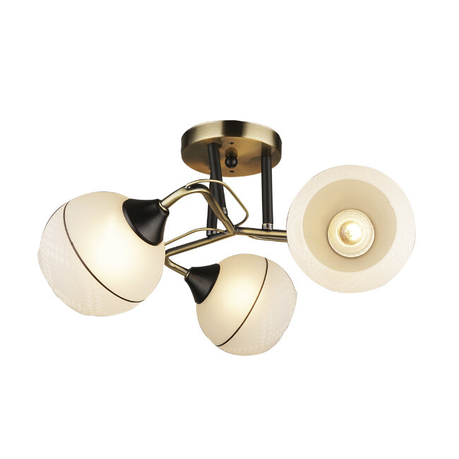 Потолочная люстра Wedo Light Umante 66021.01.37.03