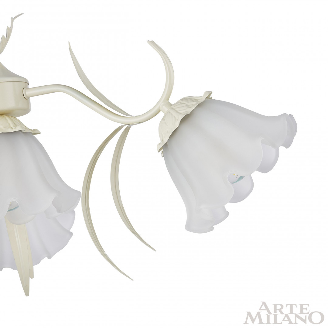 Подвесная люстра Arte Milano Napoli 316066/D680/4 IV