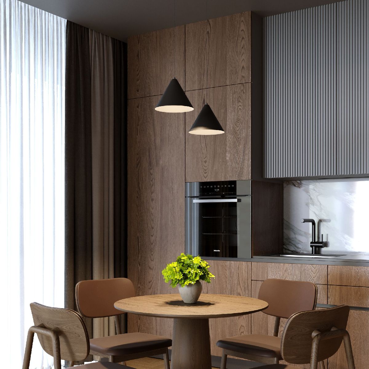 Подвесной светильник Elektrostandard Conus 50316 LED 4690389213052 a069333