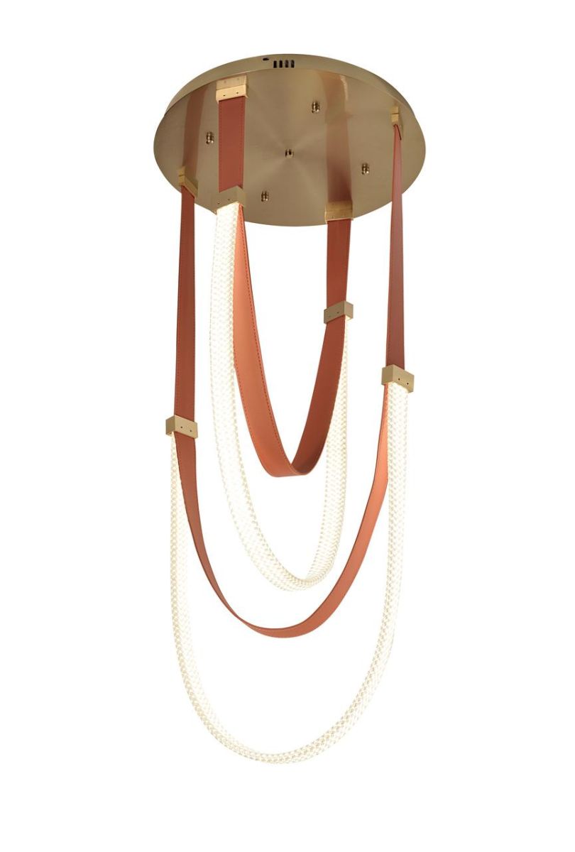 Подвесная люстра Alfa Light F4324-08