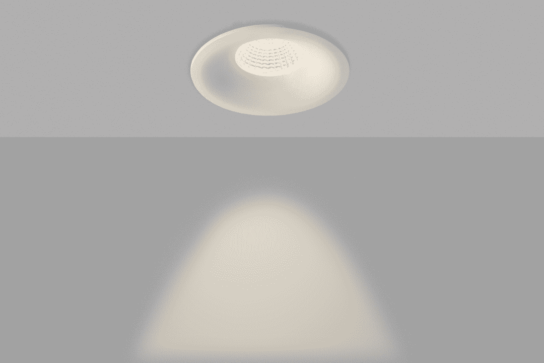 Корпус встраиваемого светильника SWG COMBO-43-WH 004184