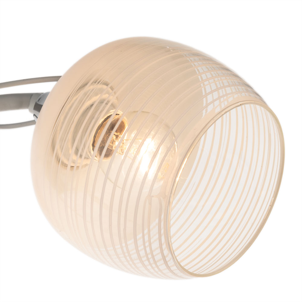 Потолочная люстра Arte Lamp Atria A4121PL-3WH