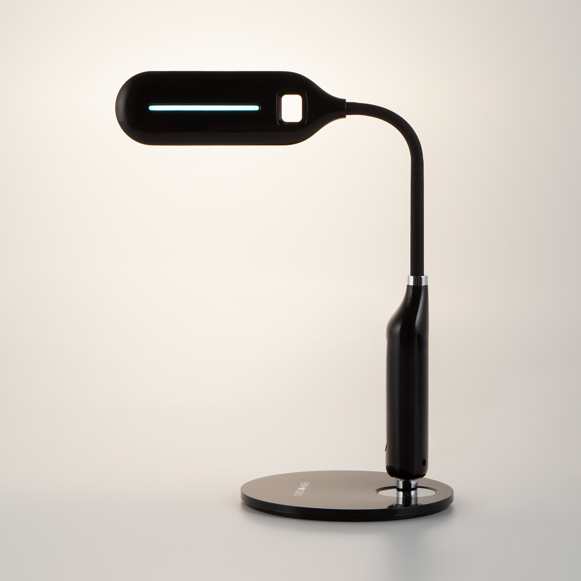 Настольная лампа Eurosvet Soft 80503/1 черный в Москве