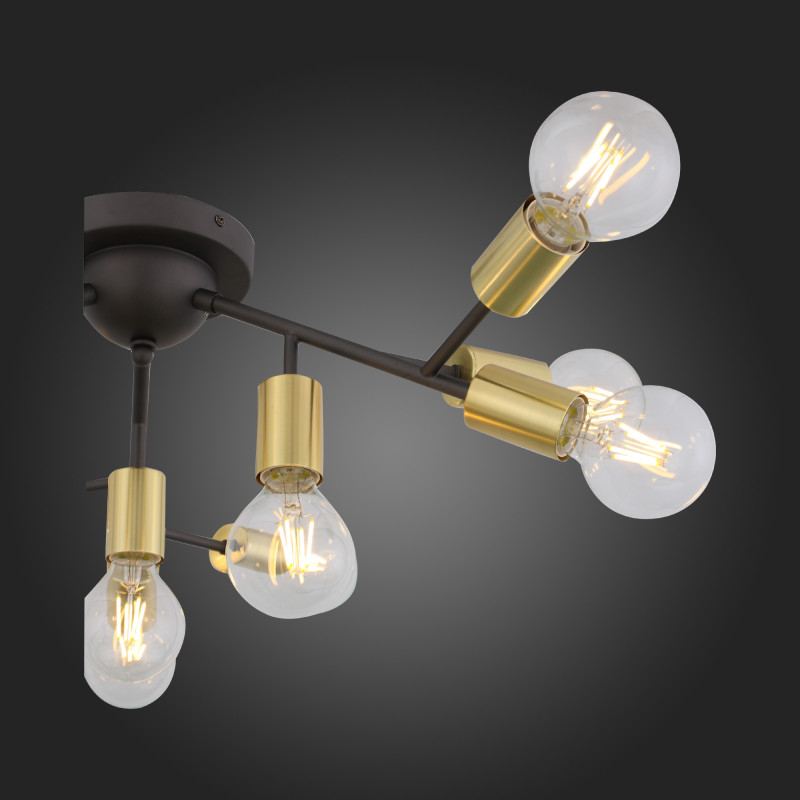 Накладная люстра ST-Luce SL437.402.12INC