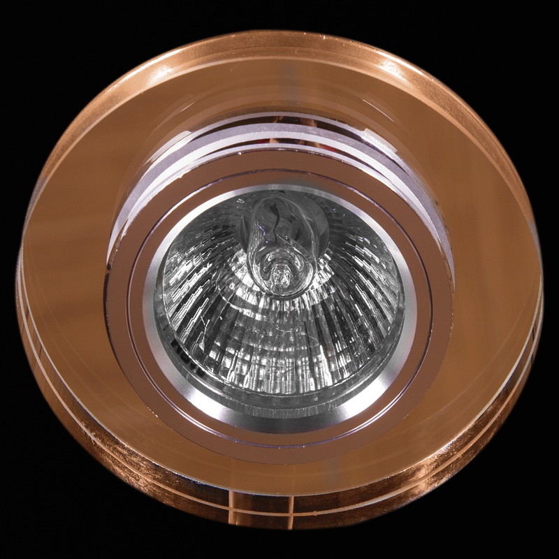 Встраиваемый светильник Reluce 08260-9.0-001FLY MR16 TEA