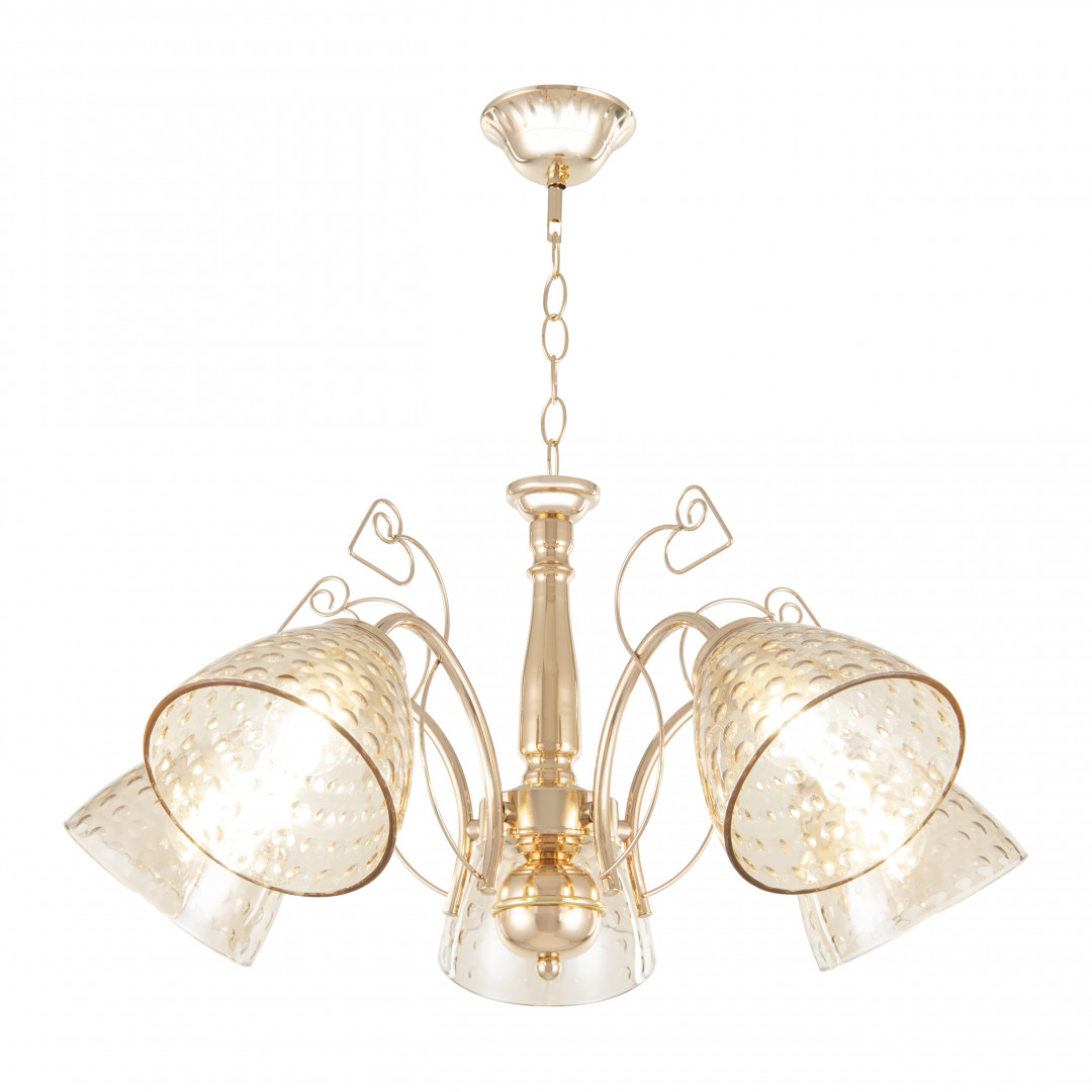 Подвесная люстра Arte Milano Amalfi 339156/5 FGD