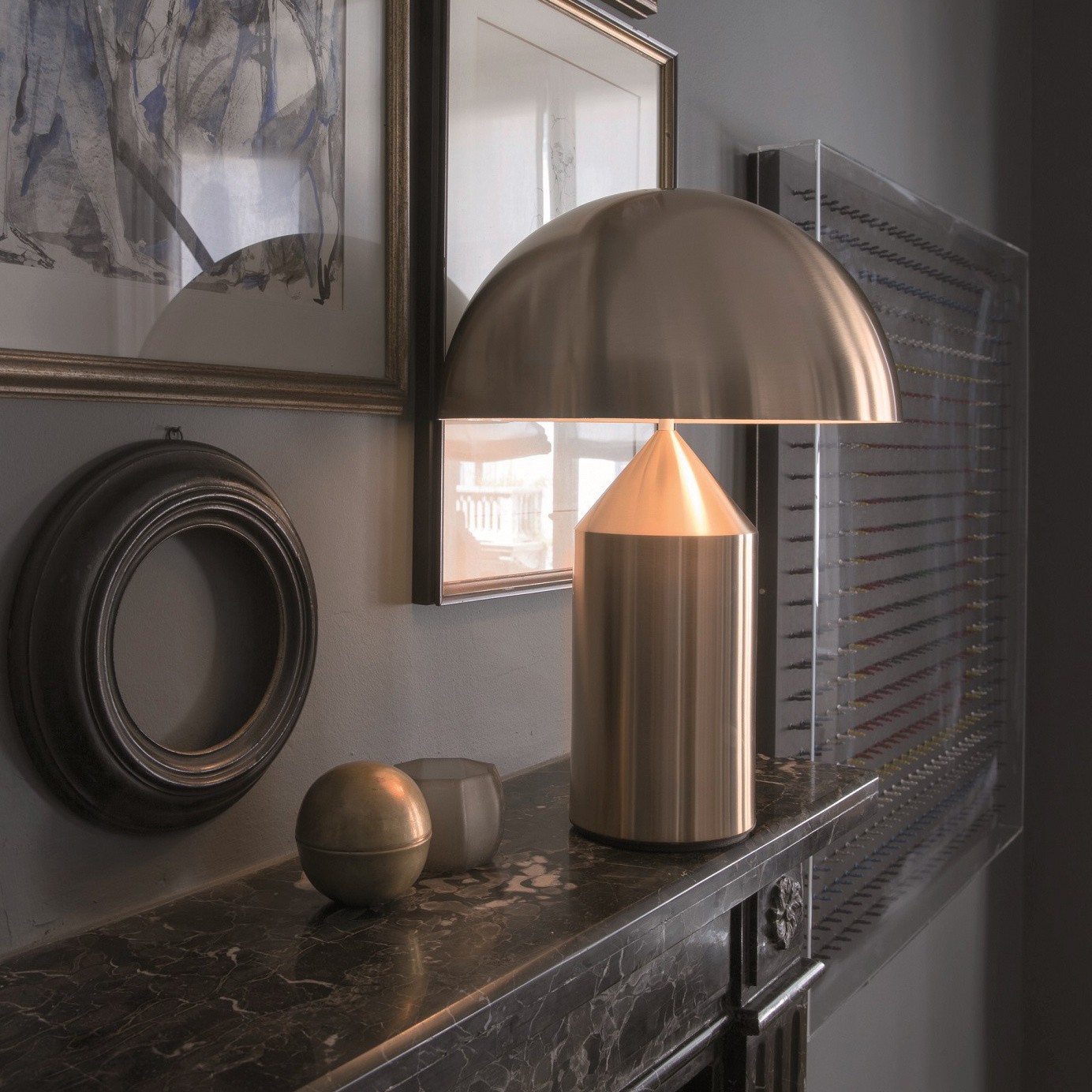 Настольная лампа ImperiumLoft Atollo 185363-22 в Москве