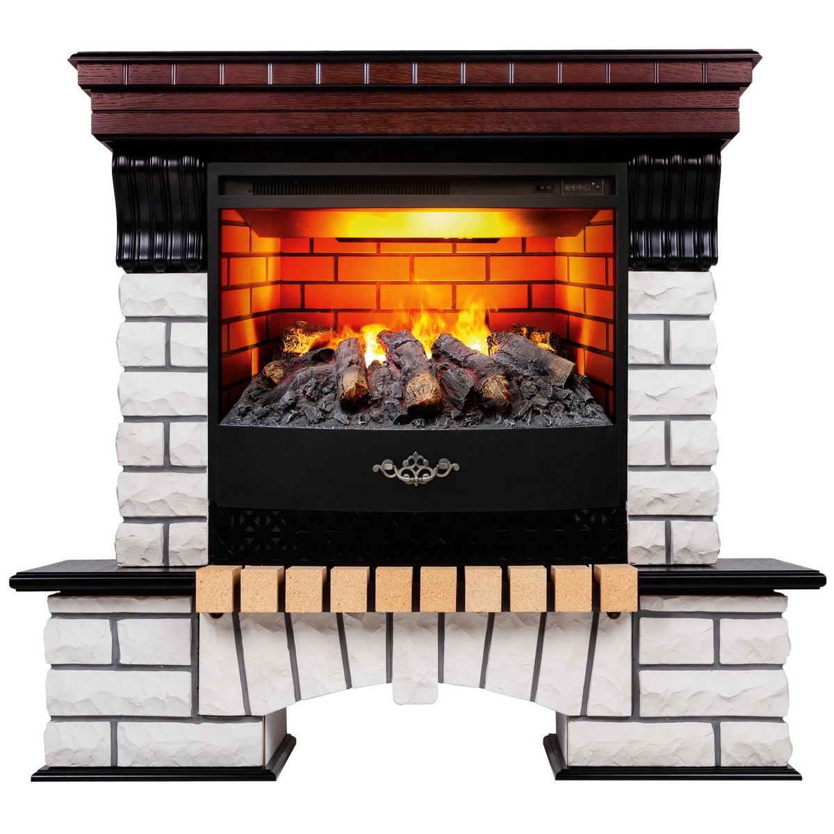 Электрокамин RealFlame Firestar с очагом 344162