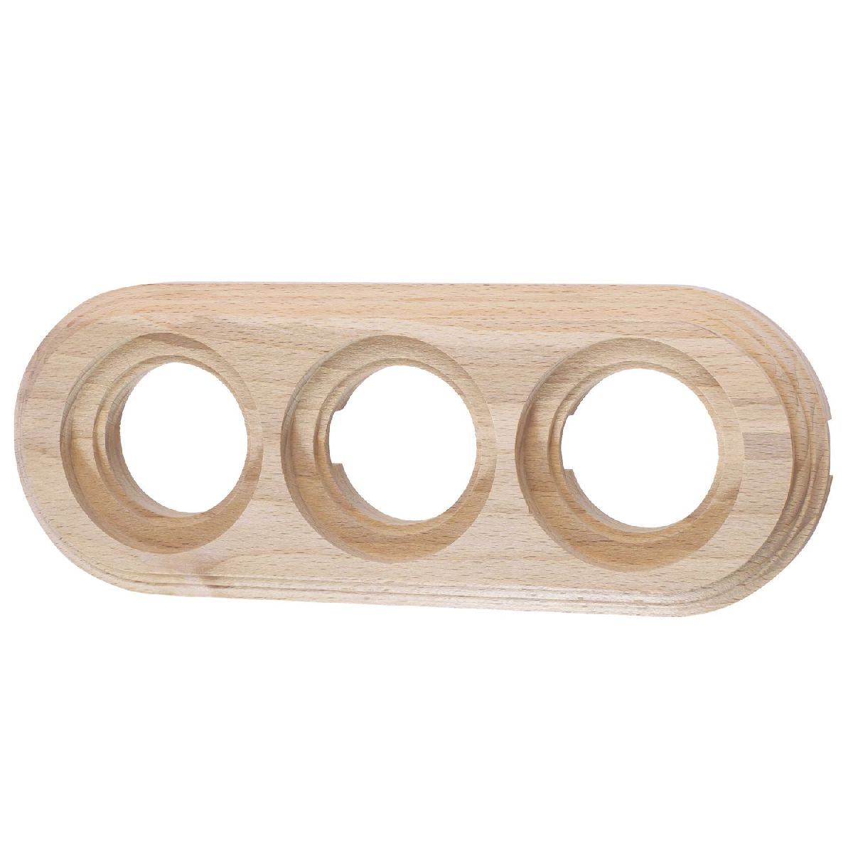 Рамка 3-постовая Bironi Лизетта BF1-630-10