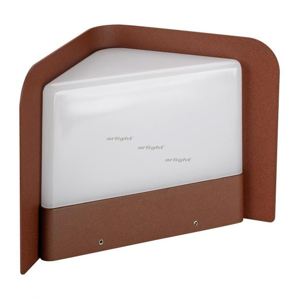 Настенный светильник Arlight LGD-Wall-Delta-1R-12W Warm White 024389