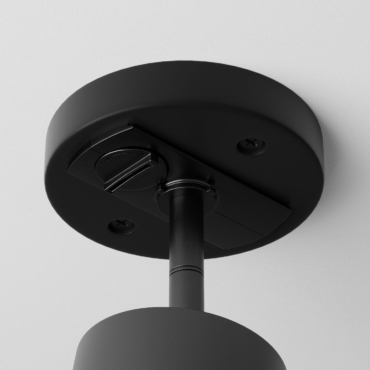 Шинопровод накладной Maytoni Radity TRA010-1-BS-B