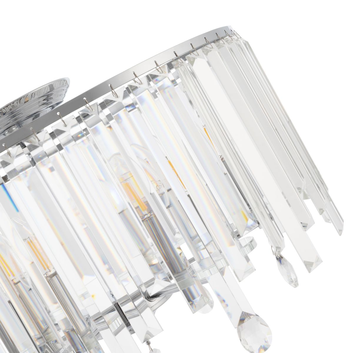 Потолочная люстра Arte Milano Sorrento 372509/6/500 CR