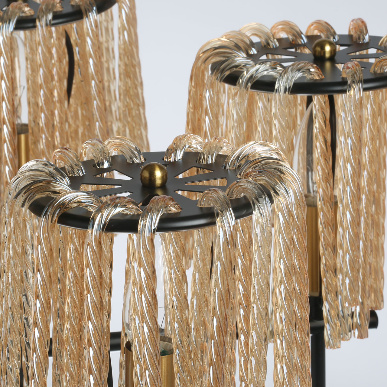 Люстра на штанге MW-Light Лавиния 443010305