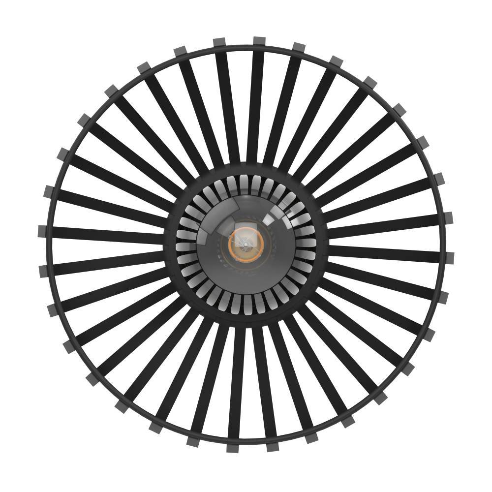 Потолочный светильник Eglo Mogano 3 900792