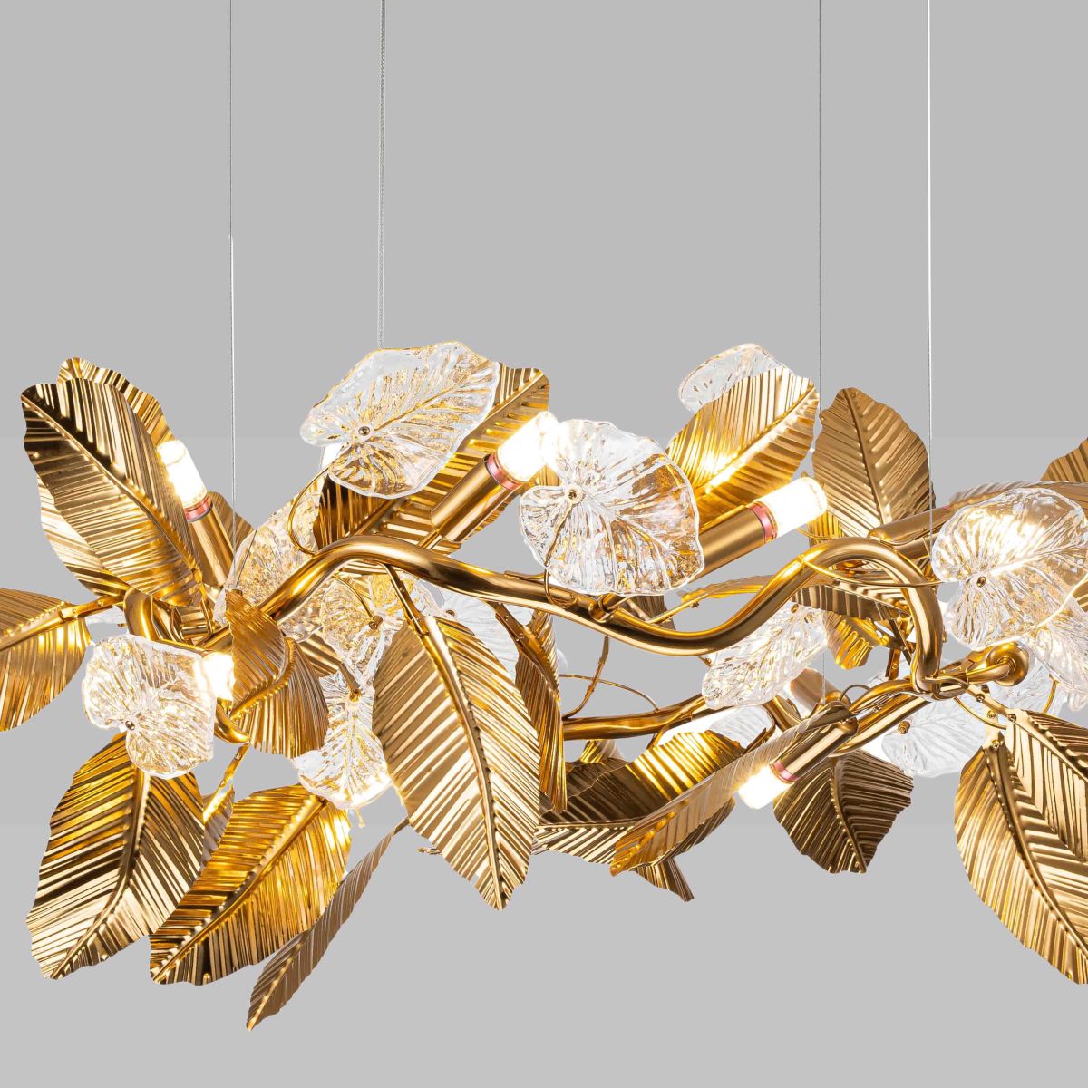 Подвесная люстра Alfa Light F3224-57