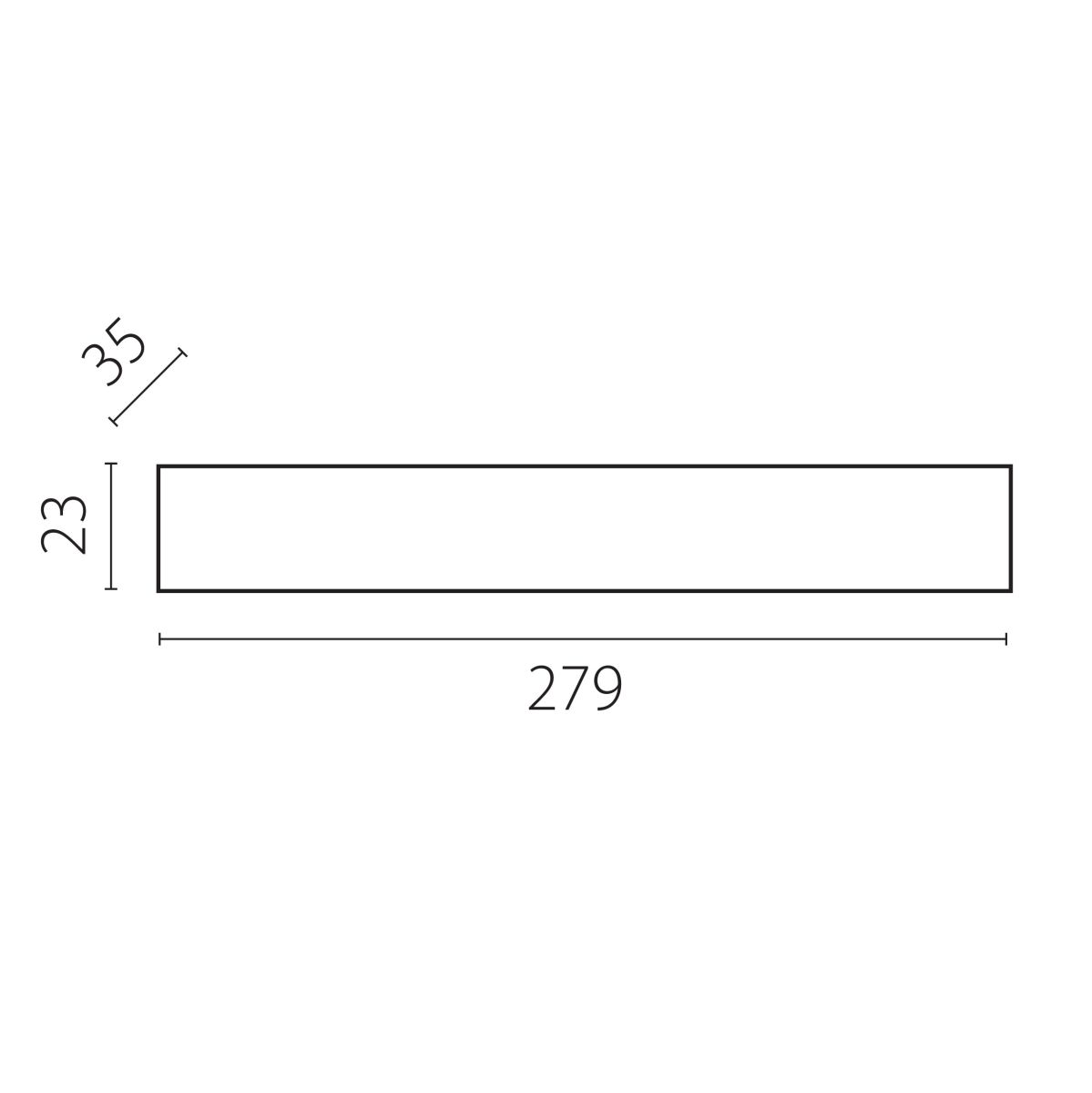 Блок питания Lightstar 48V 200W 6.25A 448304