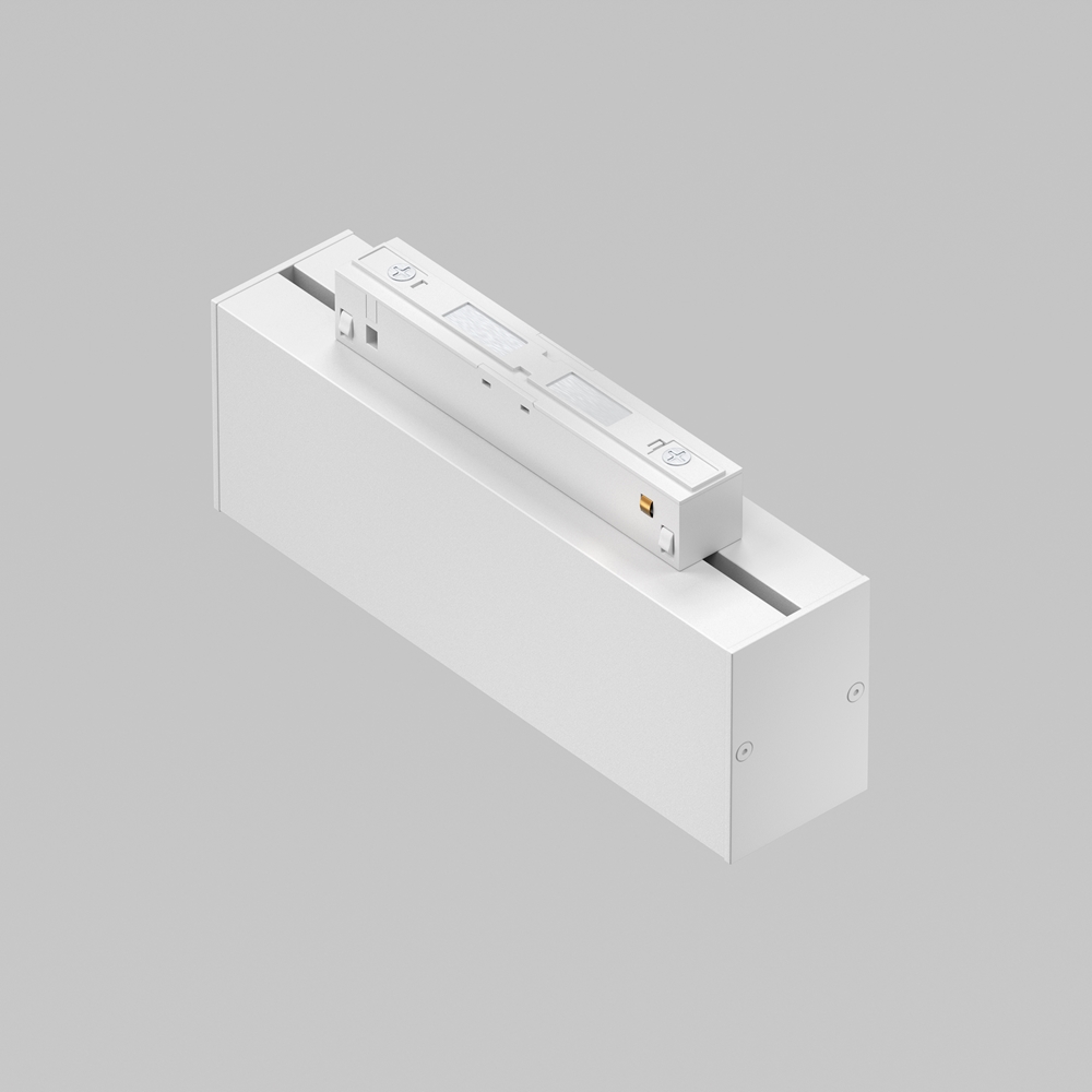 Трековый светильник Maytoni Technical BASIS TR012-2-7W4K-W