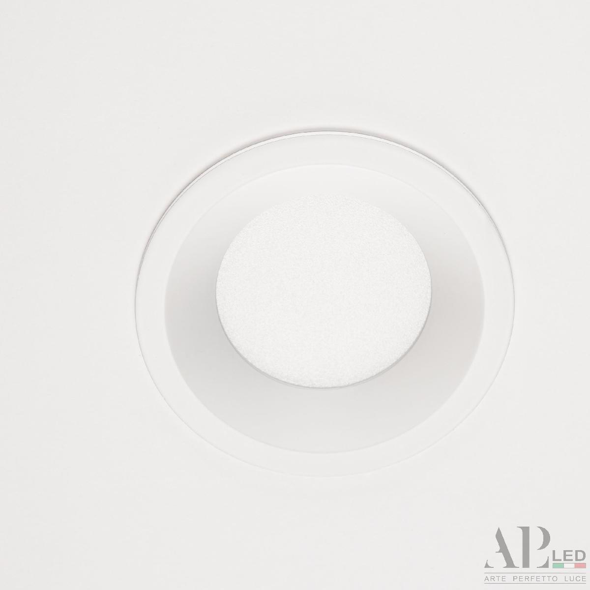 Встраиваемый светильник Arte Perfetto Luce Ingrid 3322.LDY5016/5W/6K