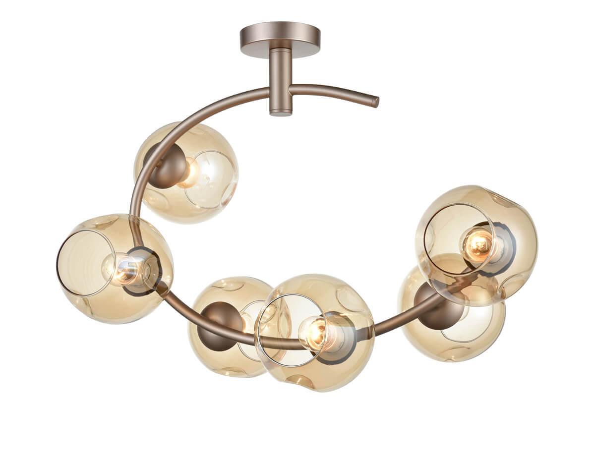 Потолочный светильник Newport 4105/PL Gold М0060950