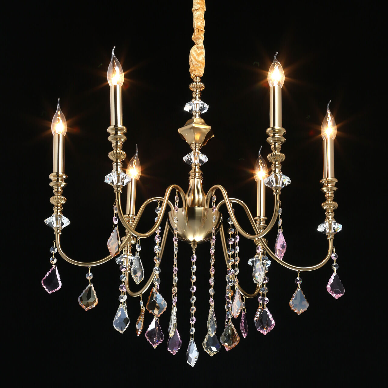 Подвесная люстра MW-Light 614012806