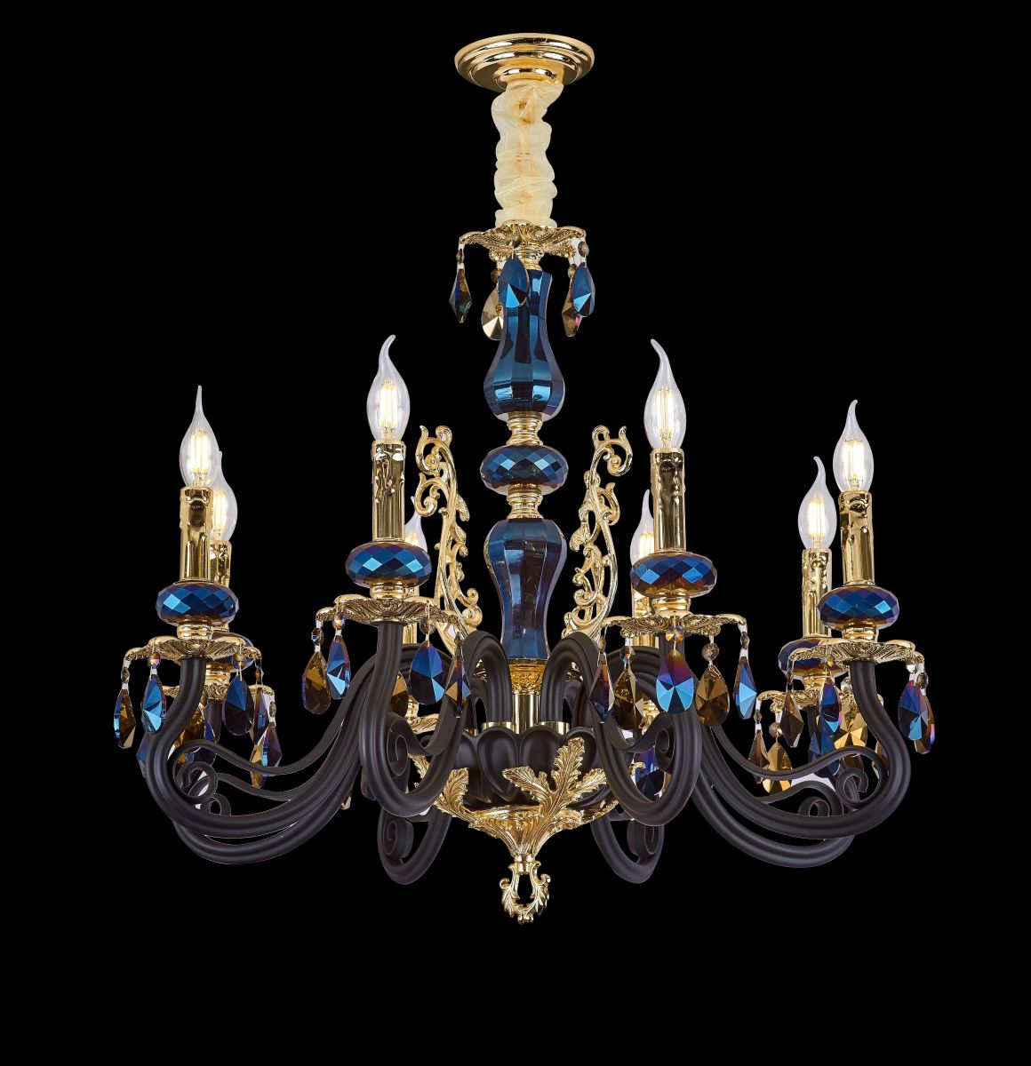 Подвесная люстра Alfa Light F2624-03