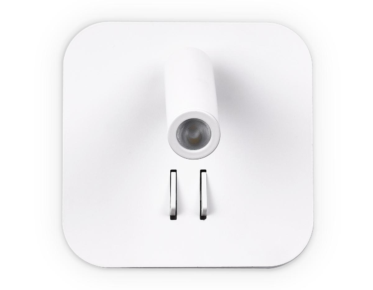 Настенный светодиодный светильник Ambrella Light Wallers FW254