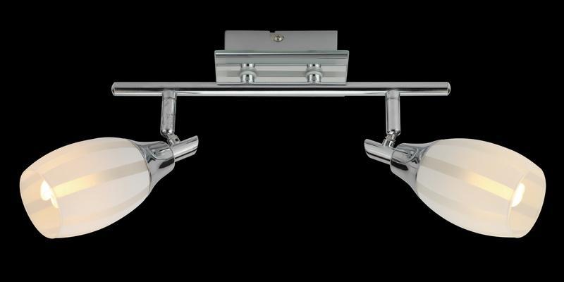 Спот Eurosvet 20129/2 хром