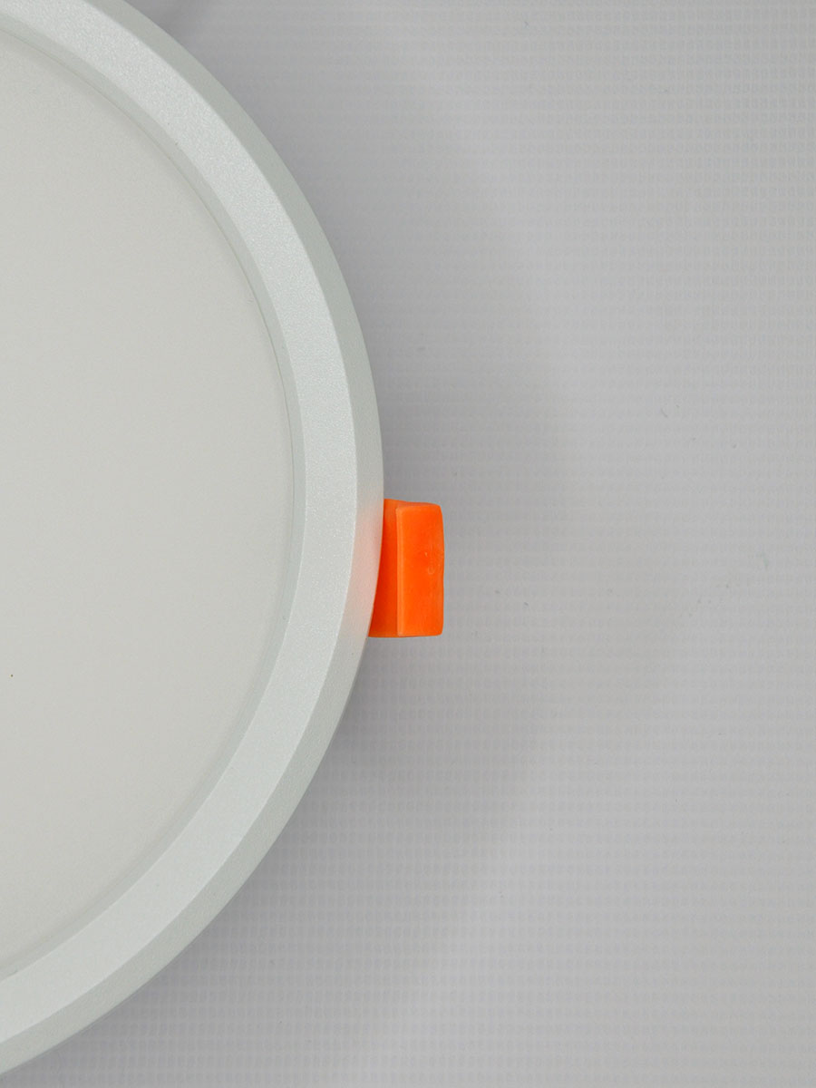 Встраиваемый светильник Elvan VLS-106R-18W-NH-Wh