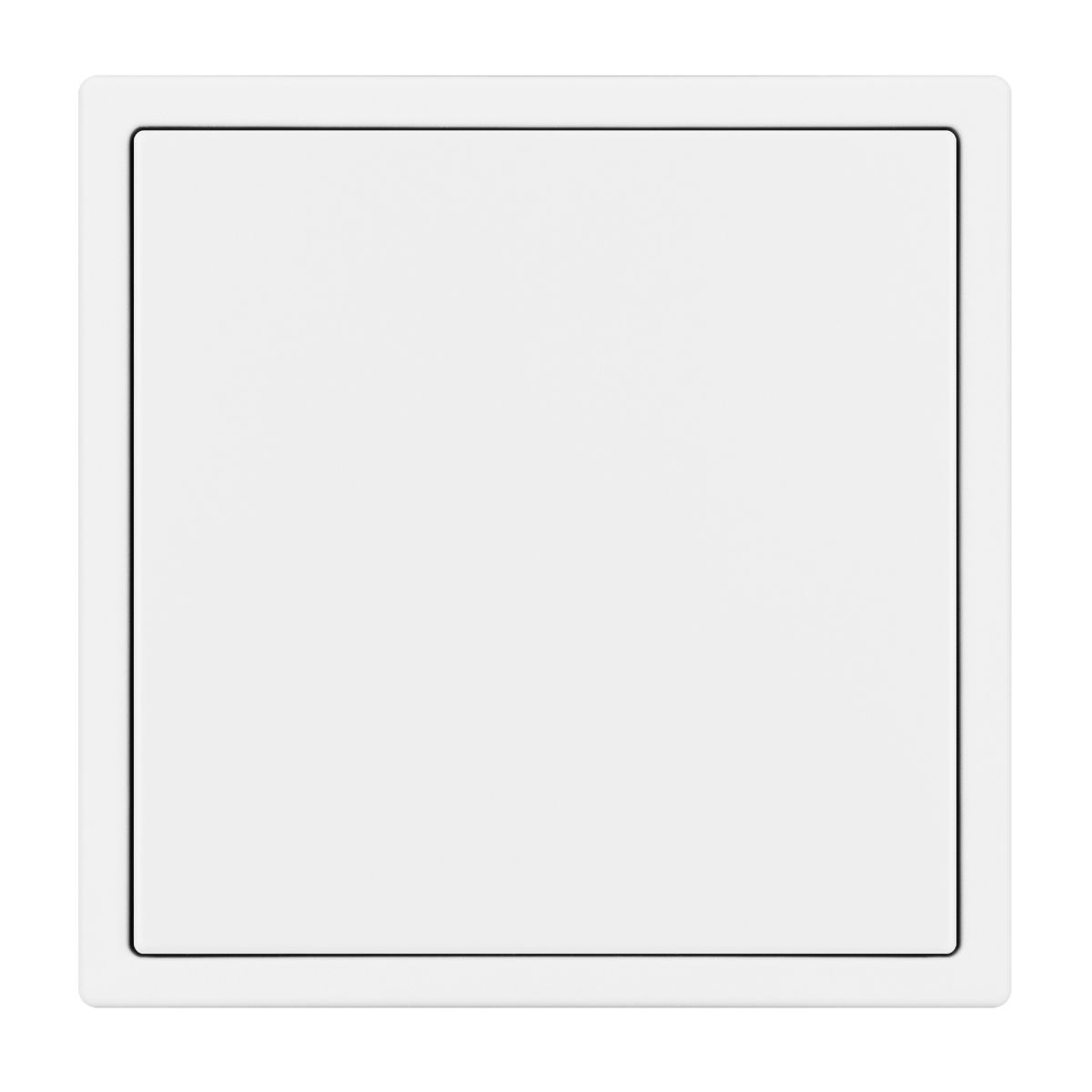 Заглушка поста Arlight SCT-NOBE-MGG-SFPL-WH (Белый кварц) 061824