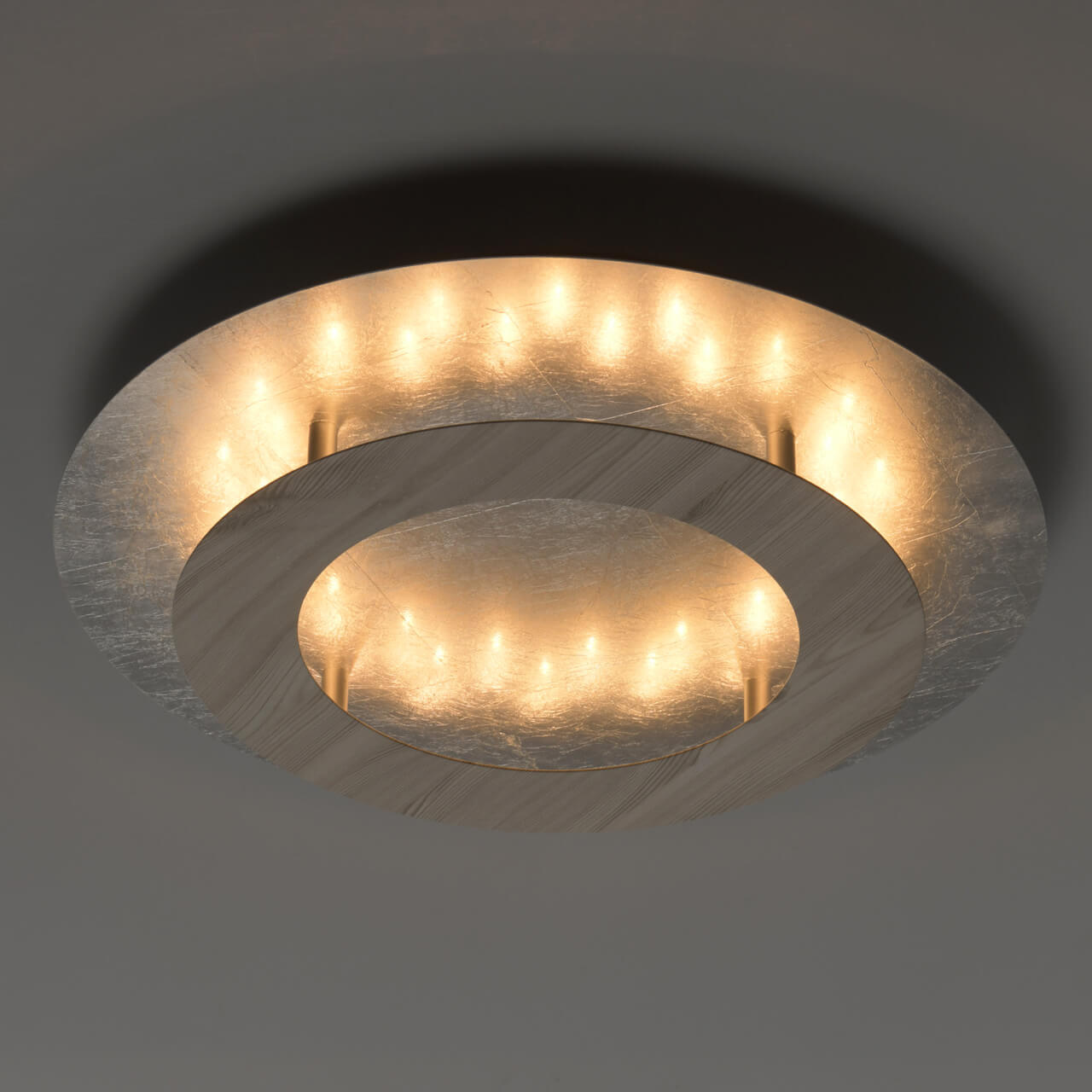 Потолочный светодиодный светильник De Markt Иланг 2 712011301