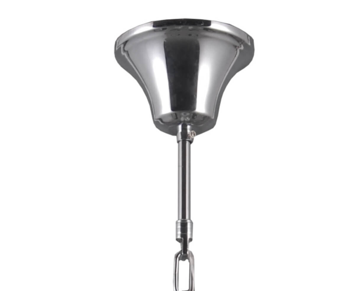 Подвесная люстра Lumien Hall Элисон 1016/6H-CR-BK