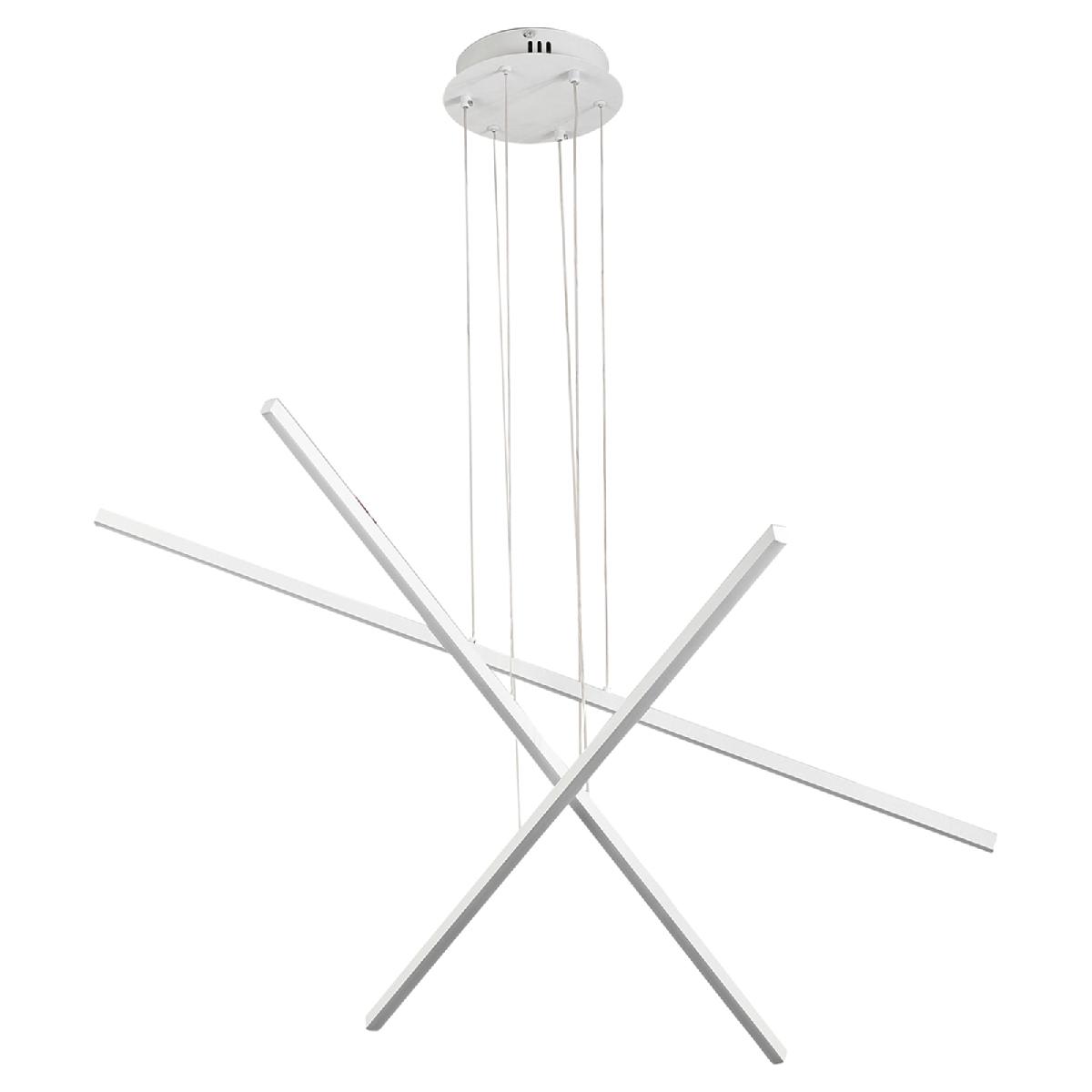 Подвесная люстра Natali Kovaltseva Straight INNOVATION STYLE 83100