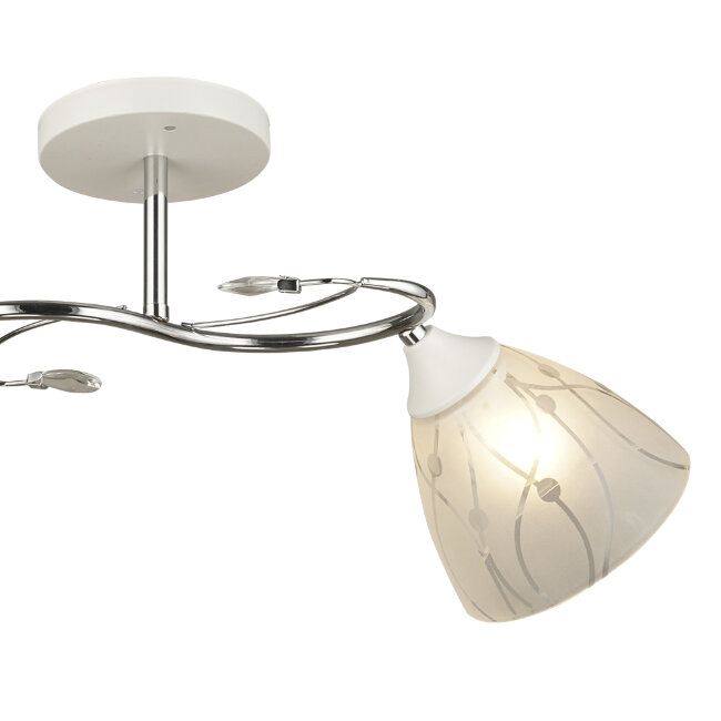 Потолочная люстра Wedo Light Tondra 66730.01.64.02