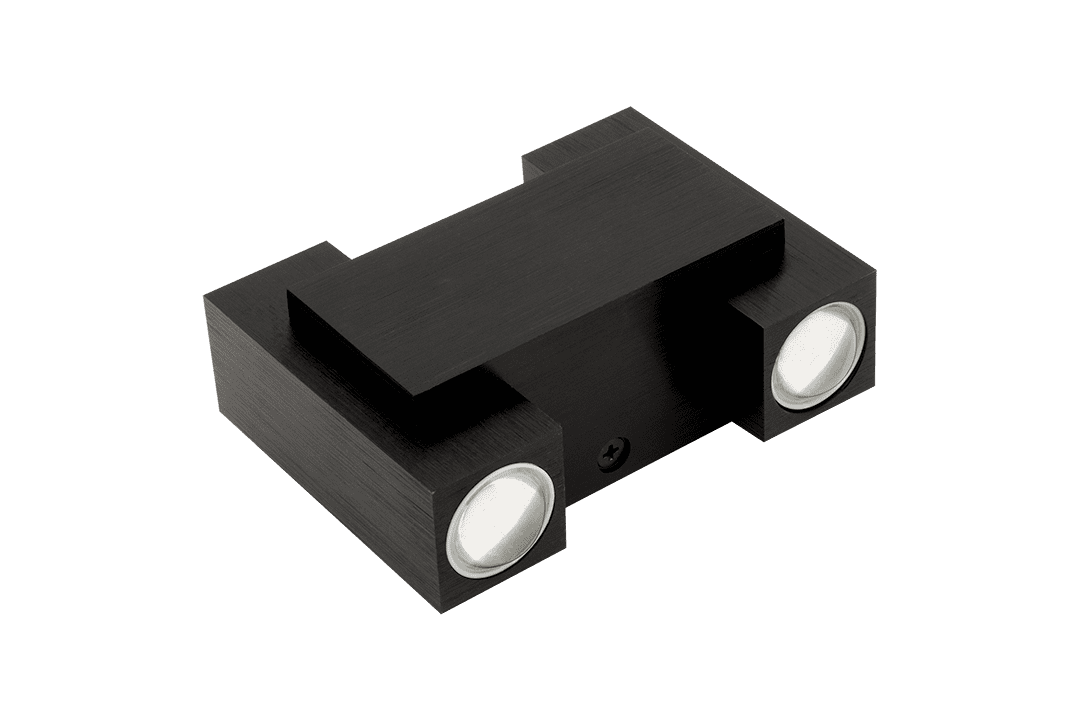 Настенный светильник DesignLed GW-8211-12-BL-WW 002079