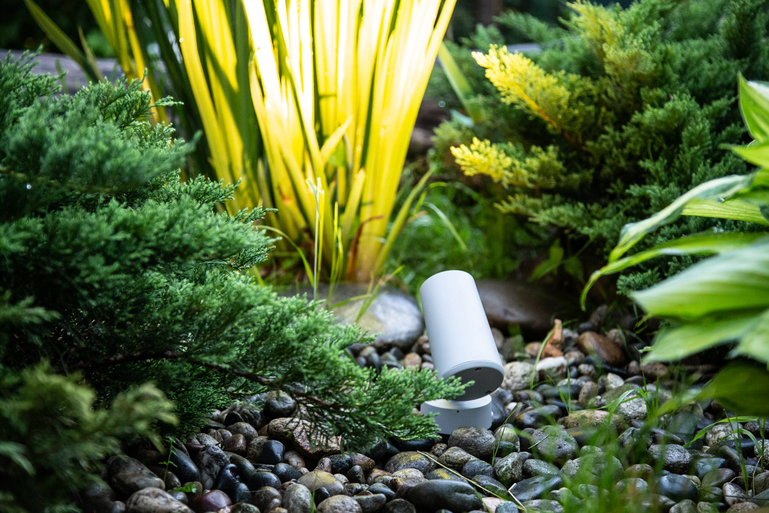 Ландшафтный светильник DesignLed DL-FS0012-9-GR-WW 006809 в Москве